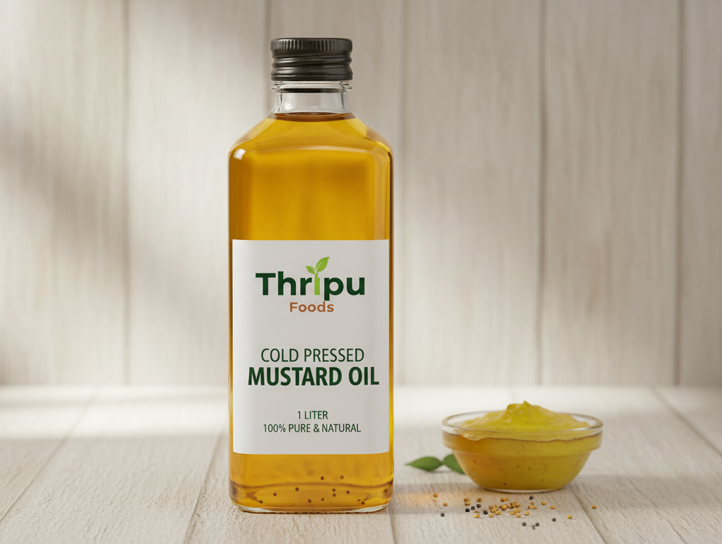 Mustard Oil Product Image