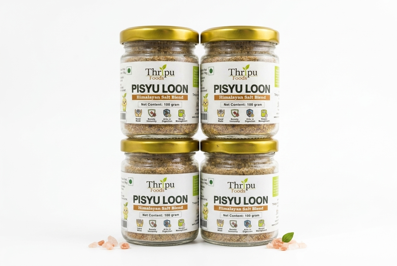 Pisyu Loon Blends Image